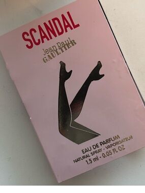 3/$25 Scandal by Jean Paul Gaultier - Pink Box